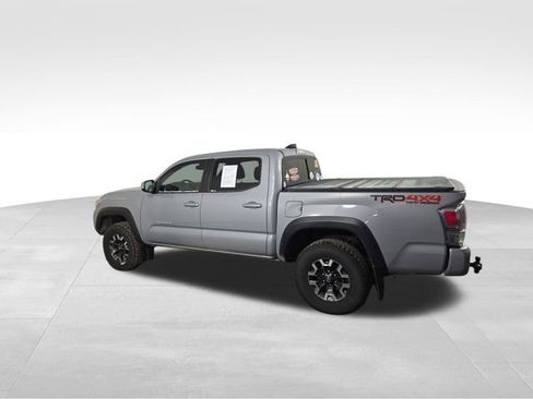 Used 2021 Toyota Tacoma TRD Off-Road w/ TRD Premium Off Road Package image 10