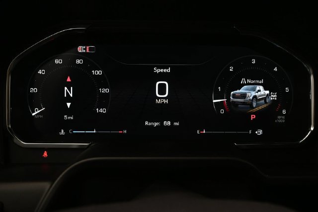 New 2026 GMC Sierra 1500 AT4 w/ AT4 Premium Package AWD/4WD image 9
