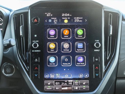 Used 2025 Subaru Forester Sport image 14