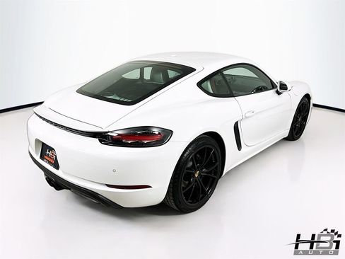 Used 2018 Porsche 718 Cayman image 6