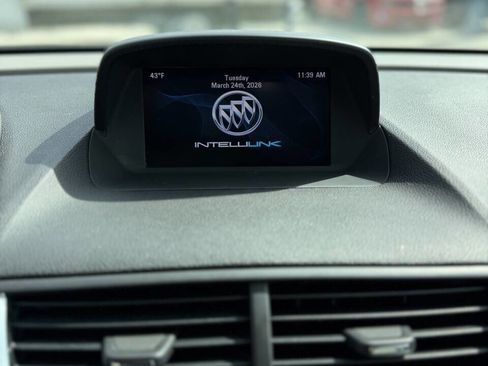 Used 2016 Buick Encore AWD image 14