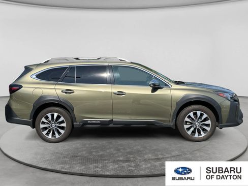 Certified 2025 Subaru Outback Touring XT w/ Popular Package #2 AWD/4WD image 4