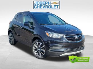 Used 2021 Buick Encore Preferred FWD video 2