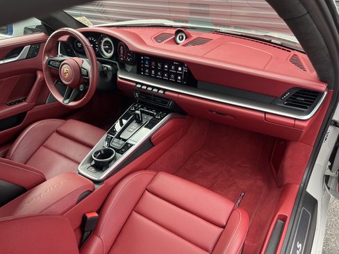 Certified 2023 Porsche 911 Turbo S image 26