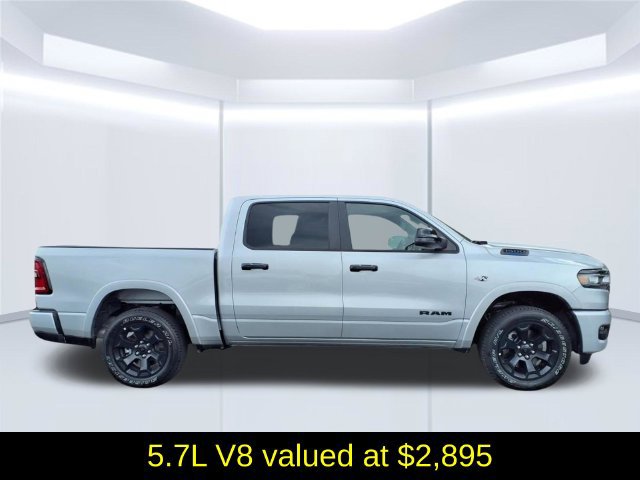 New 2026 RAM 1500 Big Horn AWD/4WD image 2