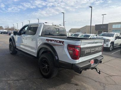 Certified 2025 Ford F150 Raptor
