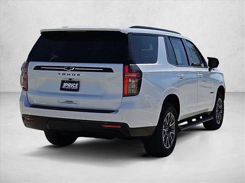 Used 2024 Chevrolet Tahoe Z71 AWD/4WD image 5