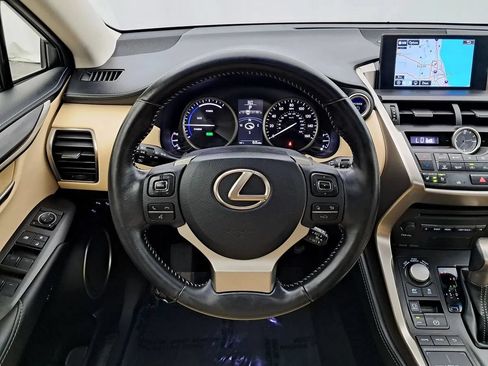 Used 2016 Lexus NX 300h AWD w/ Luxury Package image 10
