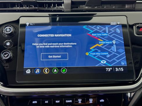 Used 2023 Chevrolet Bolt EUV Premier w/ Sun & Sound Package image 13