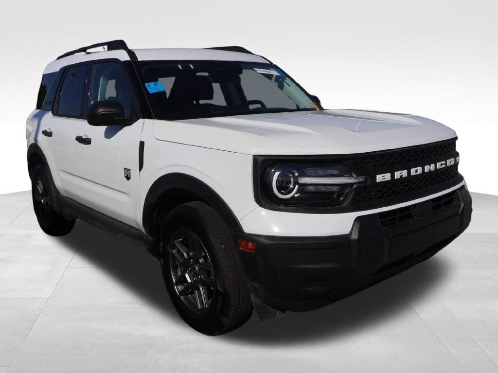 Used 2026 Ford Bronco Sport Big Bend AWD/4WD image 12
