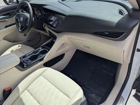 Used 2021 Buick Envision Avenir w/ Technology Package II FWD image 22