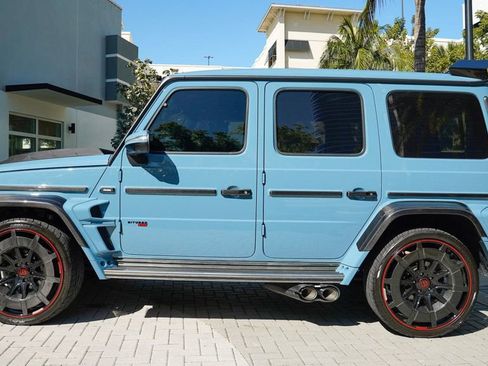 Used 2021 Mercedes-Benz G 63 AMG 4MATIC image 16