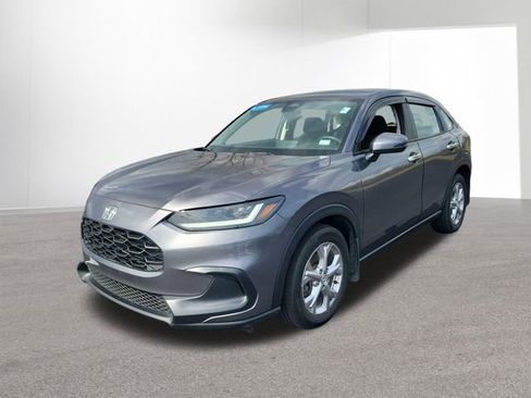 Certified 2024 Honda HR-V LX image 12