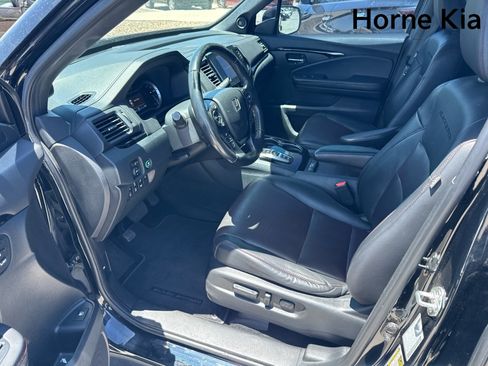 Used 2021 Honda Ridgeline Black Edition image 9