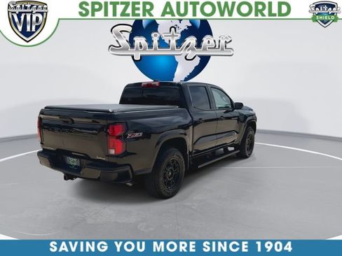 Used 2025 Chevrolet Colorado Z71 w/ Z71 Convenience Package 2 AWD/4WD image 9