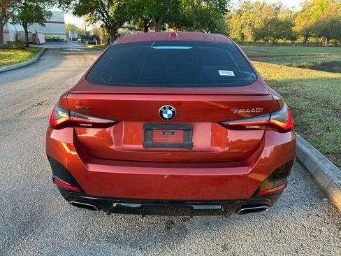 Used 2024 BMW M440i xDrive Gran Coupe w/ Premium Package image 4