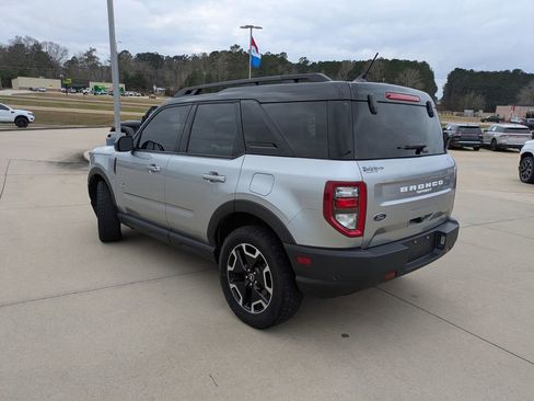 Used 2023 Ford Bronco Sport Outer Banks w/ Tech Package image 6