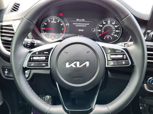 Certified 2022 Kia Seltos SX AWD/4WD image 22