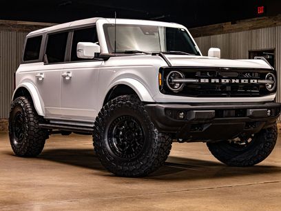 Used 2023 Ford Bronco Outer Banks