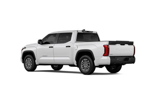 New 2026 Toyota Tundra SR5 AWD/4WD image 26
