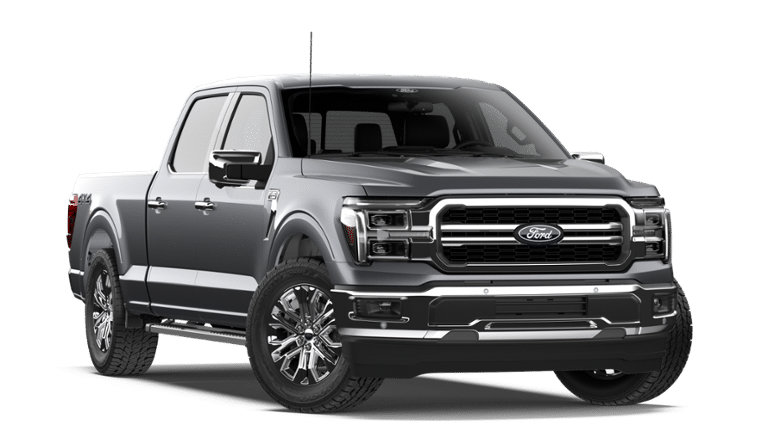 New 2026 Ford F150 Lariat w/ Equipment Group 502A High AWD/4WD image 4