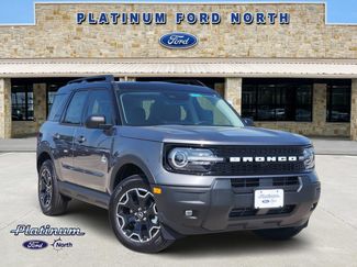 New 2026 Ford Bronco Sport Outer Banks AWD/4WD 360° Tour