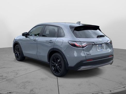 Certified 2026 Honda HR-V Sport image 5