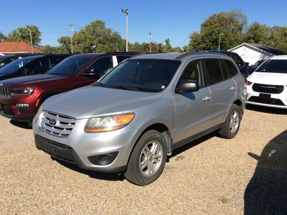 Used 2011 Hyundai Santa Fe GLS