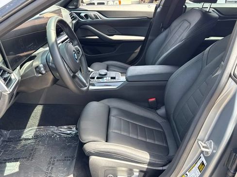 Used 2023 BMW i4 M50 w/ M Carbon Exterior Package AWD/4WD image 21