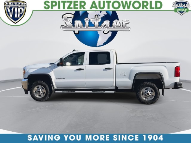 Used 2016 GMC Sierra 2500 4x4 Crew Cab w/ Sierra Convenience Package image 7