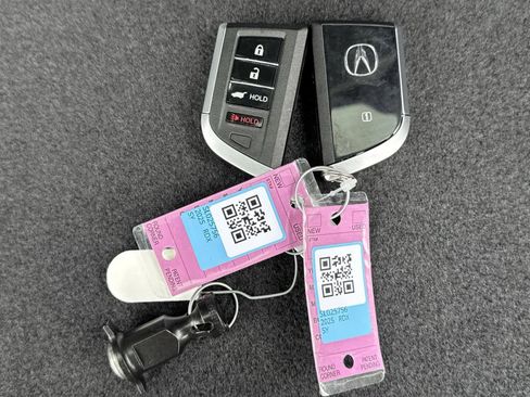 New 2025 Acura RDX SH-AWD w/ Technology Package image 21