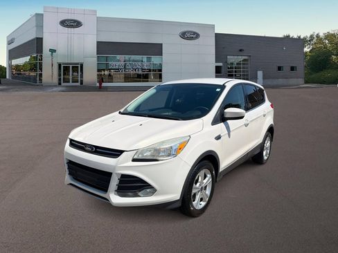 Used 2014 Ford Escape SE FWD image 4