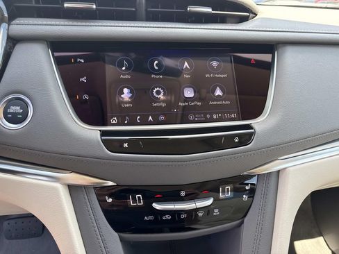 New 2026 Cadillac XT5 Premium Luxury w/ Driver Assist Package FWD image 22