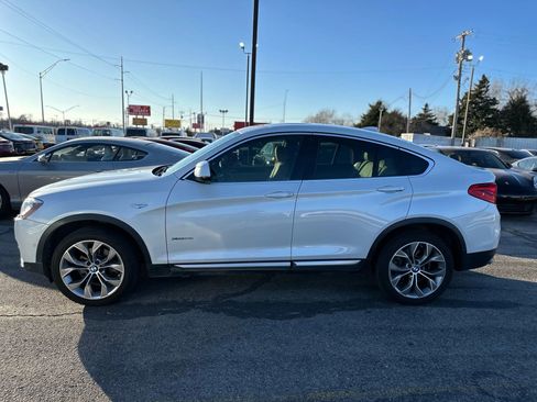 Used 2018 BMW X4 xDrive28i image 8