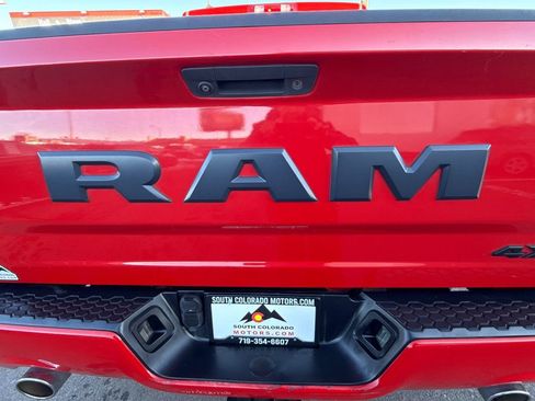 Used 2018 RAM 1500 Sport w/ Convenience Group image 14