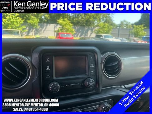 Used 2020 Jeep Wrangler Sport AWD/4WD image 15