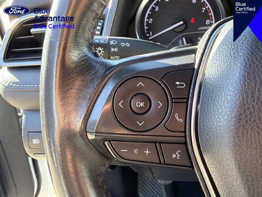 Used 2019 Toyota Camry SE FWD image 17