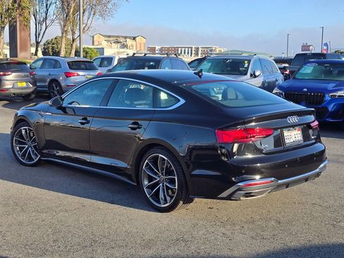 Certified 2024 Audi A5 2.0T Premium Plus image 2