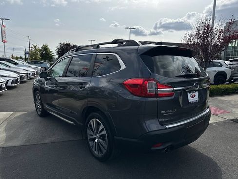 Used 2020 Subaru Ascent Limited w/ Technology Package AWD/4WD image 3