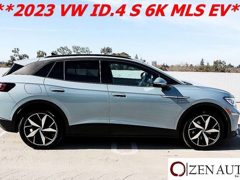 Used 2023 Volkswagen ID.4 S image 5