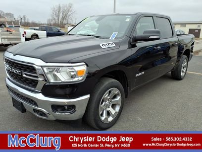 Used 2022 RAM 1500 Big Horn