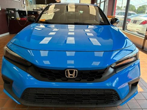 Used 2022 Honda Civic Sport image 5