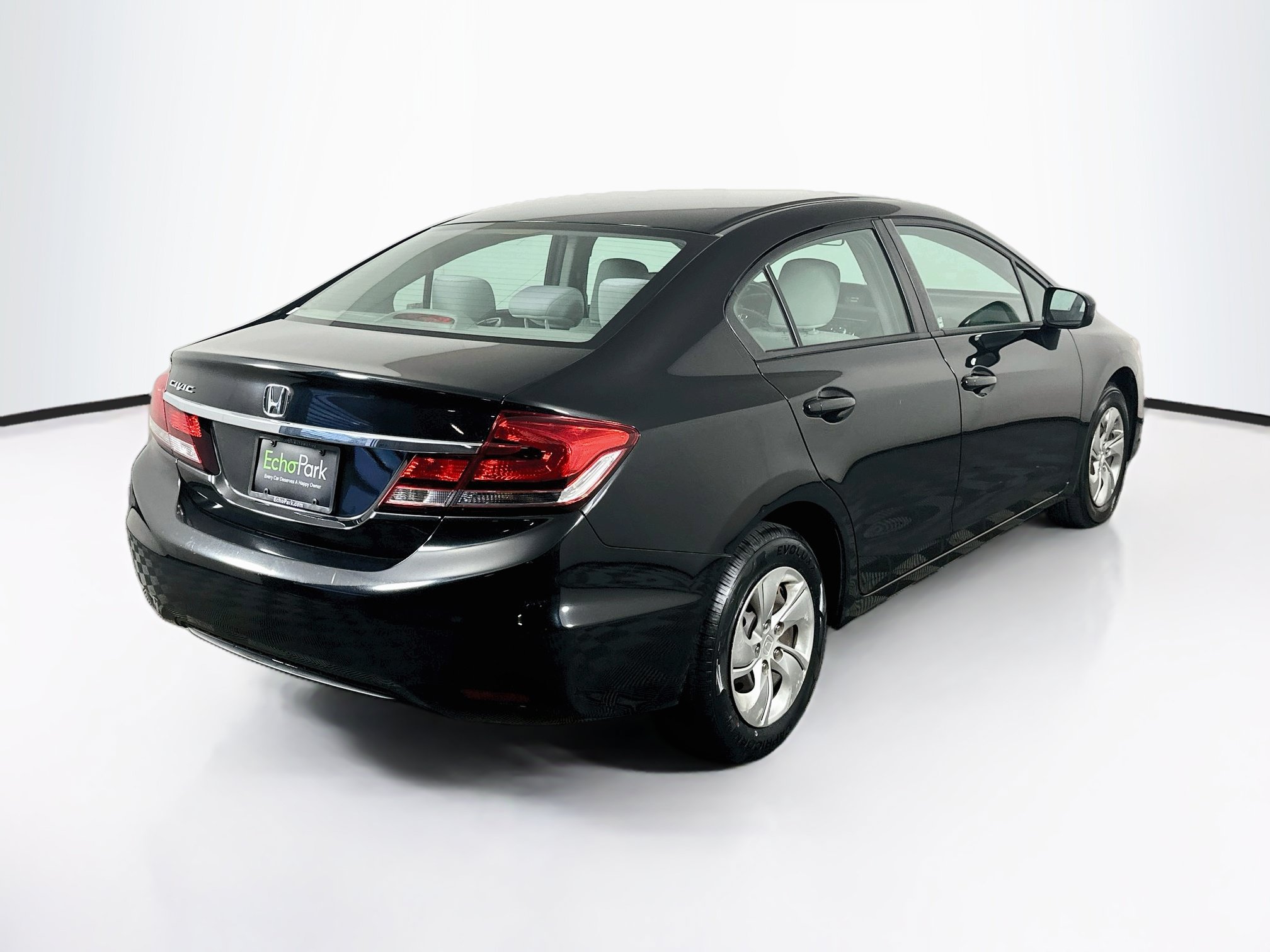 Used 2015 Honda Civic LX image 9