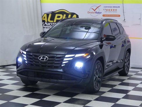 Used 2024 Hyundai Tucson XRT image 4