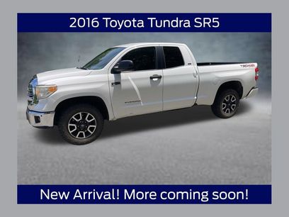 Used 2016 Toyota Tundra SR5 w/ TRD Off Road Package
