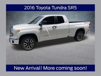 Used 2016 Toyota Tundra SR5 w/ TRD Off Road Package AWD/4WD video 1
