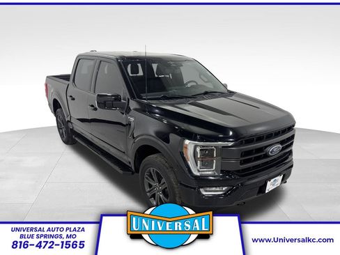 Used 2023 Ford F150 Lariat w/ Equipment Group 502A High AWD/4WD image 1