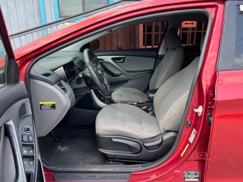 Used 2015 Hyundai Elantra SE image 10