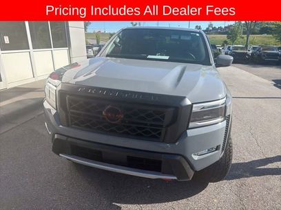 Used 2024 Nissan Frontier PRO-4X w/ Off-Road Protection Package