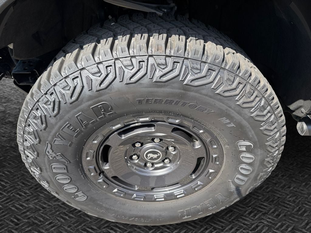 Used 2024 Ford Bronco Everglades AWD/4WD image 11